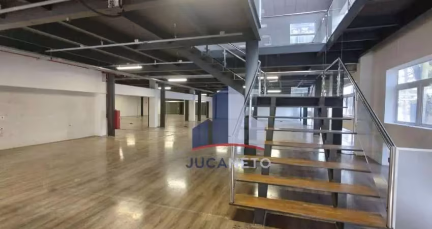 Salão para alugar, 1710 m² por r$ 47.170,50/mês - parque são pedro - são bernardo do campo/sp