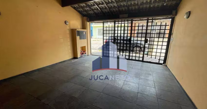 Sobrado com 3 dormitórios à venda, 173 m² por R$ 600.000,00 - Jardim Guapituba - Mauá/SP