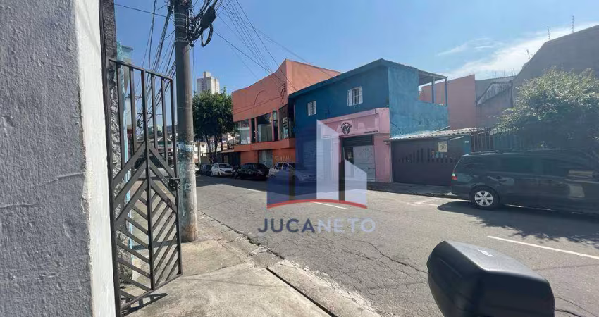 Salão para alugar, 40 m² por R$ 1.600/mês - Vila Emílio - Mauá/SP