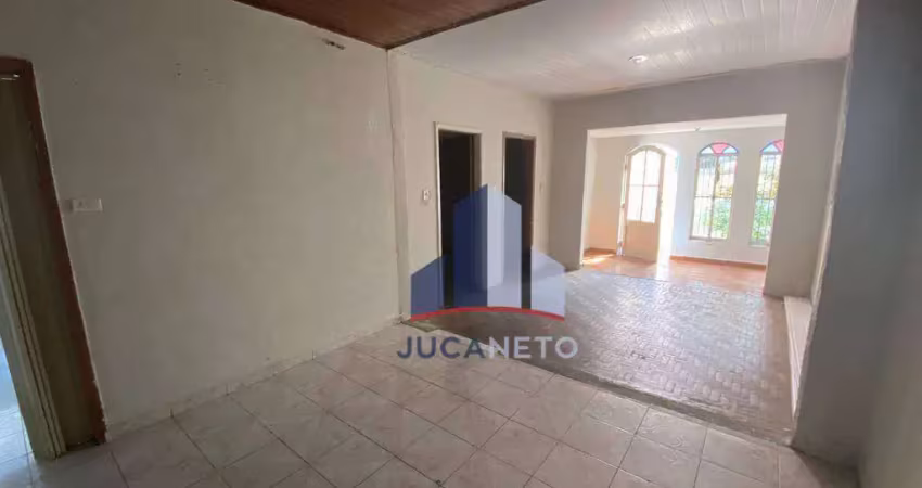 Casa para alugar, 80 m² por R$ 2.500,00/mês - Vila Assis Brasil - Mauá/SP