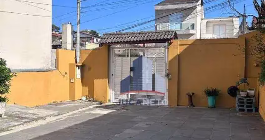 Casa com 3 dormitórios para alugar, 306 m² por R$ 6.500/mês - Vila Bocaina - Mauá/SP