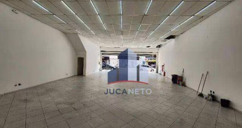 Salão para alugar, 270 m² por R$ 14.950,00/mês - Vila Linda - Santo André/SP