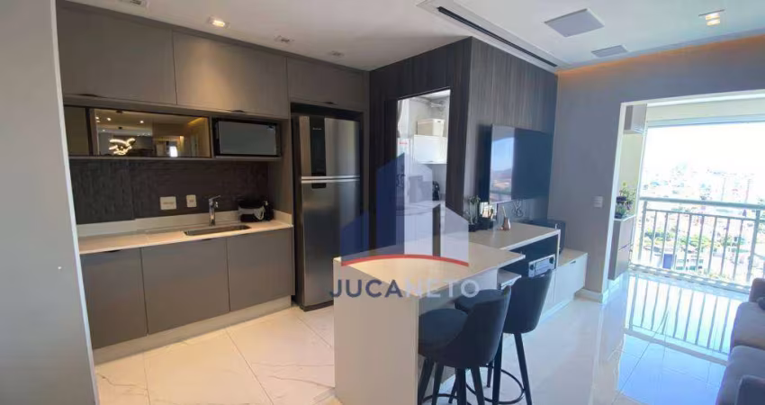 Apartamento à venda, 84 m² por R$ 780.000,00 - Vila América - Santo André/SP