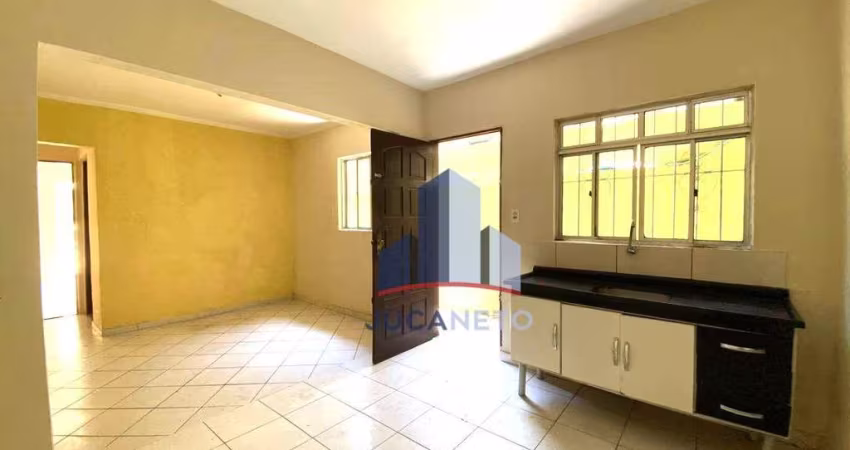 Casa com 3 dormitórios - venda por R$ 380.000,00 ou aluguel por R$ 1.500,00/mês - Alto da Boa Vista - Mauá/SP