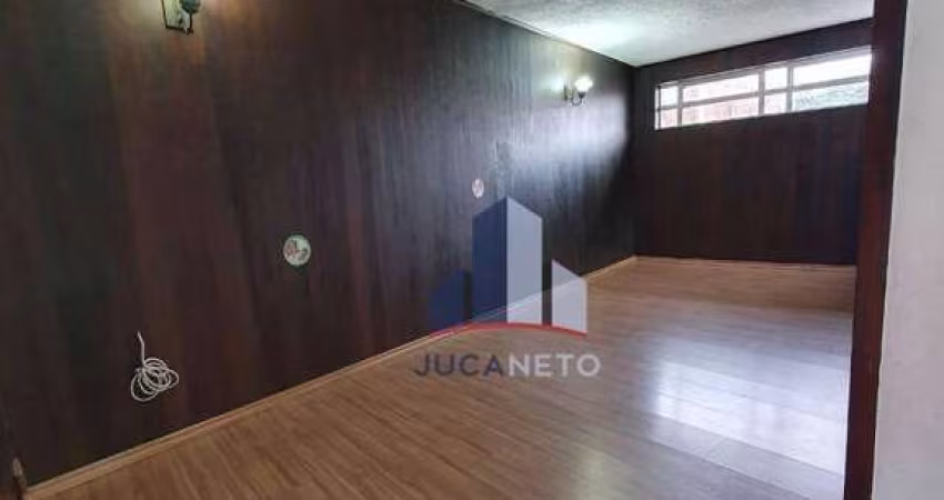 Sobrado para alugar, 289 m² por R$ 6.230,84/mês - Matriz - Mauá/SP