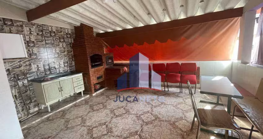 Casa com 3 dormitórios à venda, 200 m² por R$ 380.000,00 - Jardim Zaira - Mauá/SP