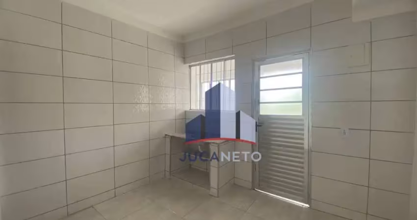 Casa com 1 dormitório para alugar por r$ 830,00/mês - jardim mauá - mauá/sp