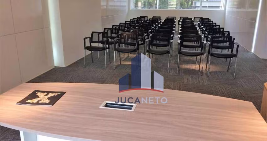 Andar Corporativo para alugar, 681 m² por R$ 45.214,03/mês - Jardim do Mar - São Bernardo do Campo/SP