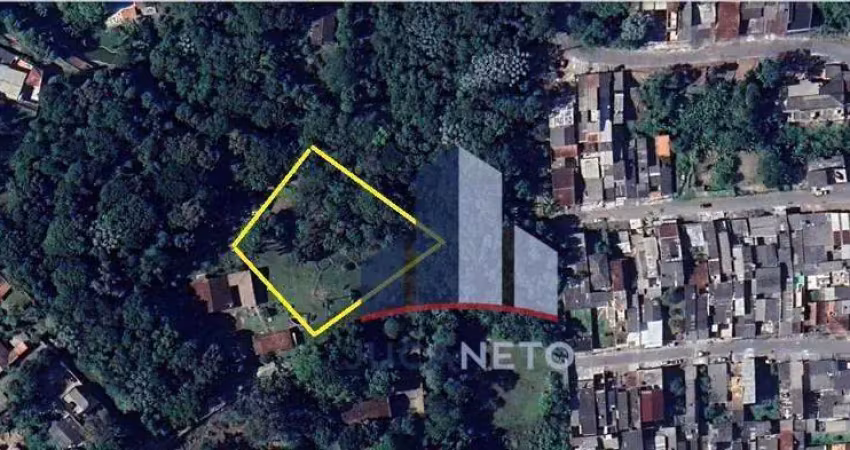Terreno à venda, 2.500 m² por r$ 390.000 - quarta divisão- ribeirão pires/sp