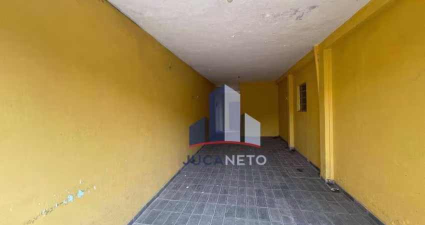 Casa com 3 dormitórios à venda, 250 m² por R$ 477.000,00 - Parque das Américas - Mauá/SP