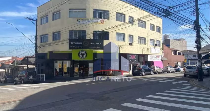 Prédio à venda, 654 m² por r$ 2.650.000,00 - parque são vicente - mauá/sp