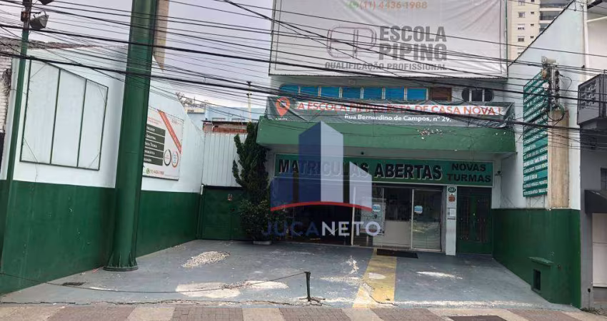 Prédio à venda, 500 m² por R$ 2.800.000,00 - Jardim - Santo André/SP