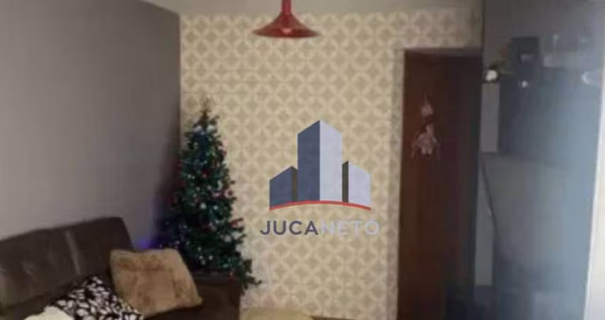 Apartamento Duplex à venda, 130 m² por R$ 466.500,00 - Parque São Vicente - Mauá/SP