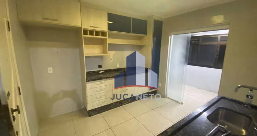 Apartamento com 3 dormitórios à venda, 80 m² por R$ 430.000,00 - Vila Bocaina - Mauá/SP