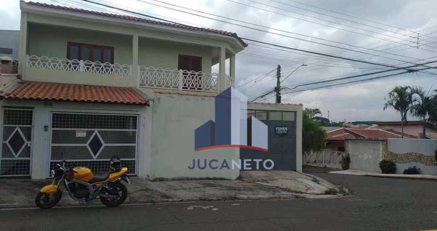 Sobrado com 2 dormitórios à venda, 244 m² por R$ 590.000,00 - Parque Novo Mundo - Americana/SP
