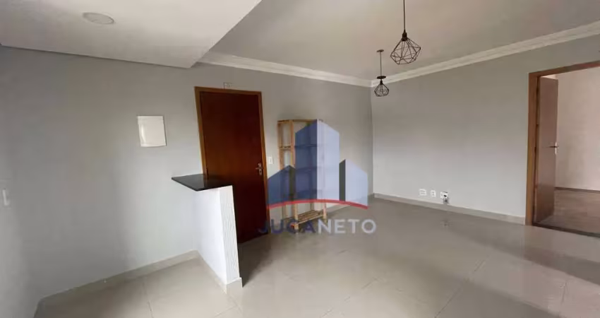 Apartamento com 2 dormitórios para alugar, 63 m² por R$ 2.170,00/mês - Jardim Haydee - Mauá/SP