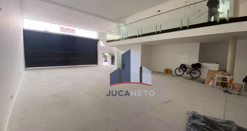 Prédio para alugar, 686 m² por R$ 21.200,00/mês - Parque São Vicente - Mauá/SP
