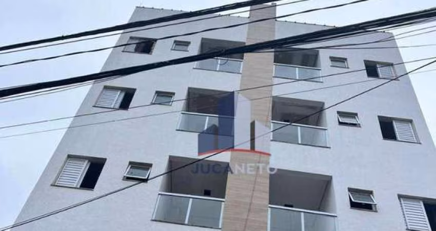 Apartamento com 2 dormitórios à venda, 57 m² por R$ 345.000 - Vila Augusto - Mauá/SP