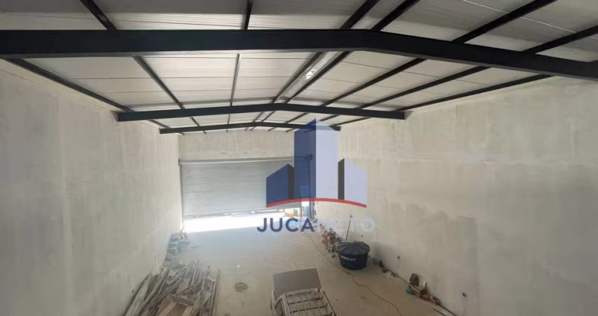 Galpão para alugar, 280 m² por R$ 15.140/mês - Jardim Itapark Velho - Mauá/SP