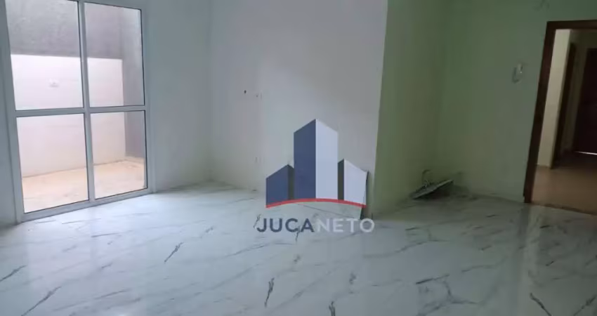 Apartamento com 2 quartos à venda na Rua Artur Ramos, 41, Parque Industriário, Santo André
