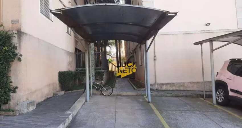 Apartamento com 2 dormitórios à venda, 50 m² por r$ 260.000,00 - parque são vicente - mauá/sp
