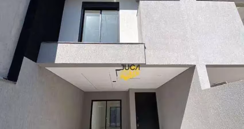 Casa com 3 quartos à venda na Rua Silva Dutra, 46, Vila Bastos, Santo André
