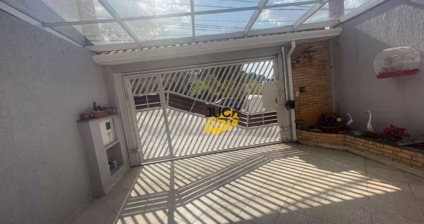 Sobrado com 3 dormitórios à venda, 131 m² por R$ 699.000,00 - Vila Nossa Senhora das Vitórias - Mauá/SP