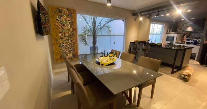 Sobrado com 3 dormitórios à venda por R$ 900.000,00 - Jardim Pedroso - Mauá/SP