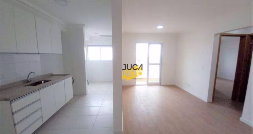 Apartamento à venda, 66 m² por R$ 365.000,00 - Parque São Vicente - Mauá/SP