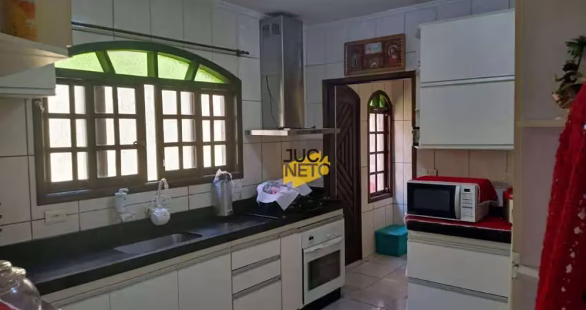 Casa com 4 quartos à venda na Rua Cedral, 250, Vila Progresso, Santo André
