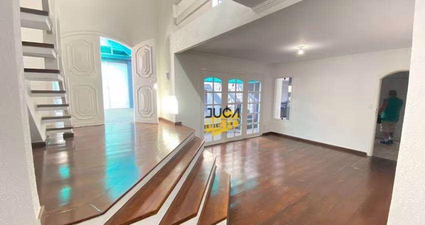 Sobrado com 3 dormitórios, 373 m² - venda por R$ 1.800.000,00 ou aluguel por R$ 6.917,00/mês - Parque Terra Nova - São Bernardo do Campo/SP