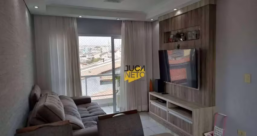 Cobertura com 3 quartos à venda na Rua Presidente Venceslau Braz, 523, Parque São Vicente, Mauá