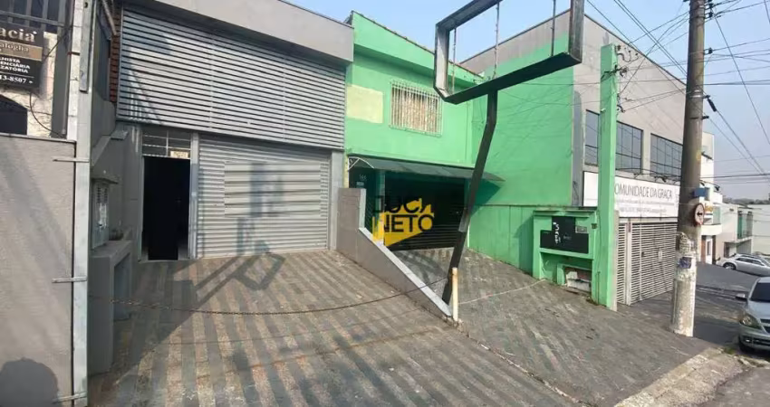 Salão à venda, 100 m² por R$ 960.000,00 - Matriz - Mauá/SP