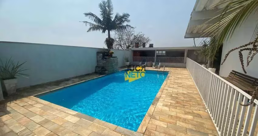 Casa com 5 dormitórios à venda, 400 m² por R$ 1.300.000,00 - Jardim do Mirante - Ribeirão Pires/SP