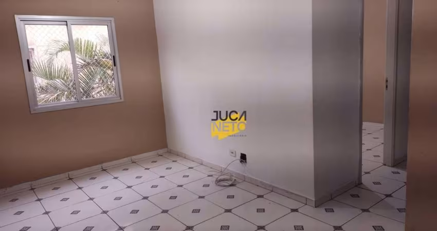 Apartamento com 2 dormitórios à venda, 54 m² por R$ 230.000,00 - Jardim Estrela - Mauá/SP