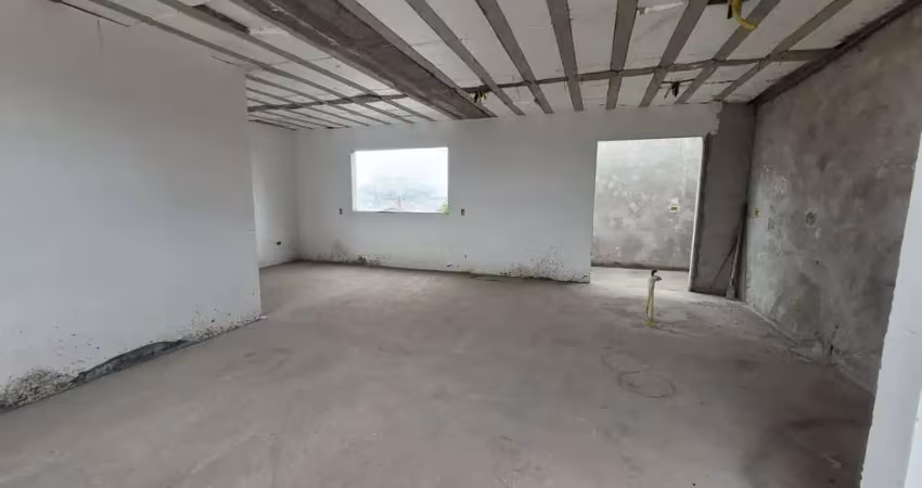 Cobertura com 3 dormitórios à venda, 130 m² por R$ 550.000,00 - Vila Bocaina - Mauá/SP