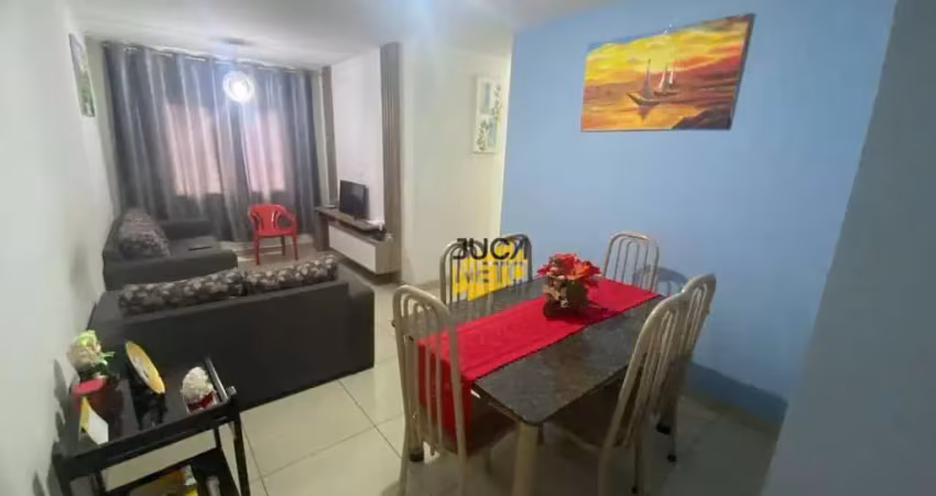 Apartamento com 3 dormitórios, 65 m² - venda por R$ 350.000,00 ou aluguel por R$ 2.900,00/mês - Jardim Pedroso - Mauá/SP