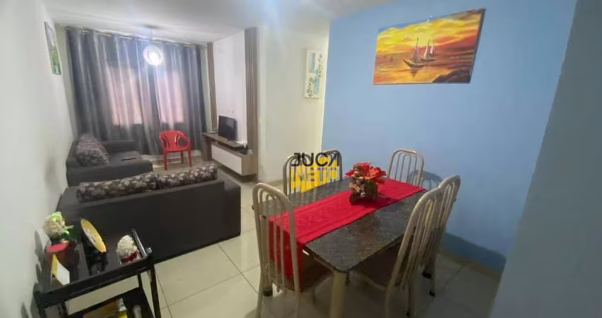 Apartamento com 3 dormitórios, 65 m² - venda por R$ 350.000,00 ou aluguel por R$ 2.900,00/mês - Jardim Pedroso - Mauá/SP