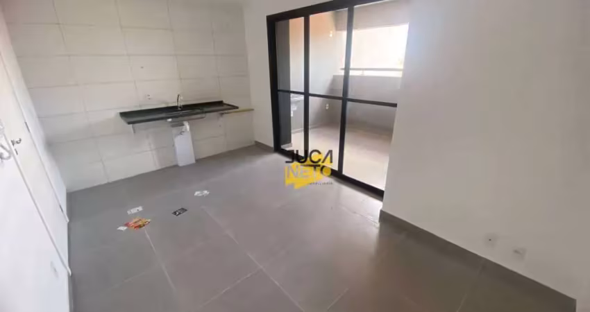 Apartamento com 2 dormitórios, 45 m² - venda por R$ 366.000,00 ou aluguel por R$ 2.711,00/mês - Vila Assis Brasil - Mauá/SP