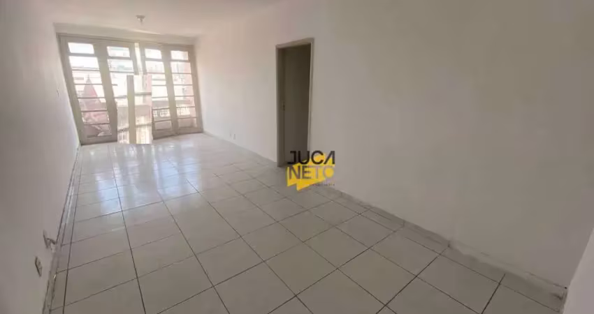 Apartamento com 3 dormitórios para alugar, 90 m² por r$ 3.500,00/mês - vila bocaina - mauá/sp
