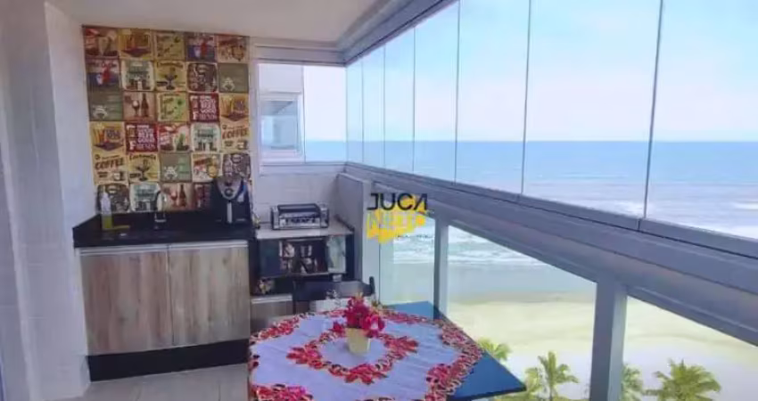 Apartamento com 2 dormitórios à venda, 66 m² por R$ 583.000,00 - Balneário Flórida - Praia Grande/SP