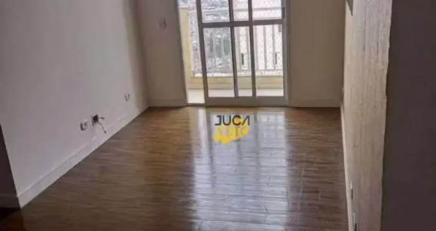 Apartamento com 2 dormitórios à venda, 58 m² por R$ 289.000,00 - Vila Falchi - Mauá/SP