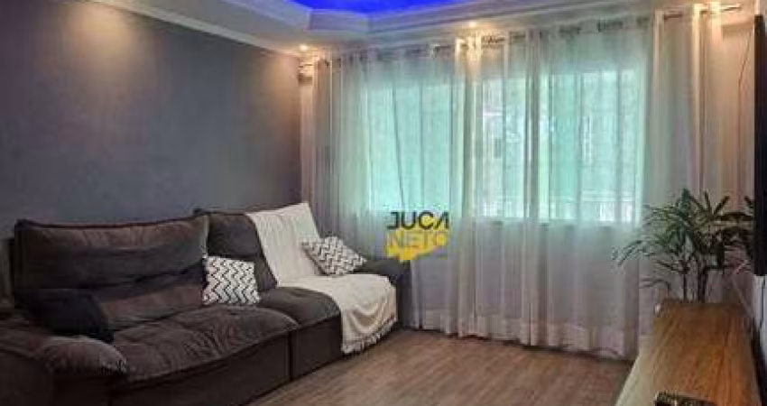 Sobrado com 3 dormitórios à venda por R$ 670.000,00 - Jardim Santa Lídia - Mauá/SP