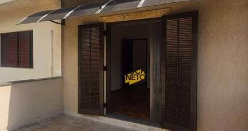 Casa com 3 dormitórios à venda, 147 m² por R$ 550.000,00 - Vila Tavolaro - Ribeirão Pires/SP