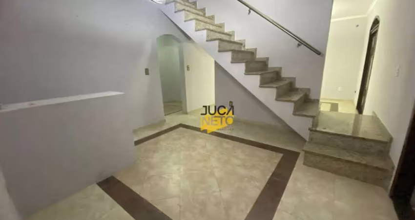 Sobrado comercial com 3 dormitórios para alugar, 323 m² por R$ 8.000/mês - Jardim Pilar - Mauá/SP