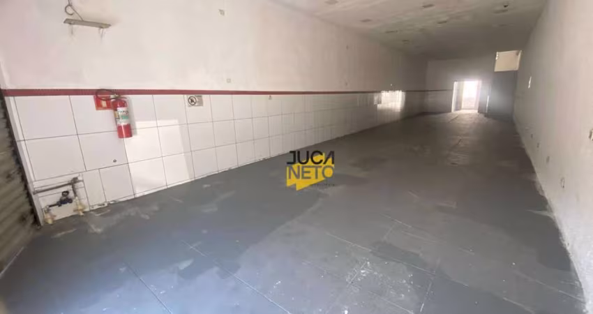 Salão para alugar, 200 m² por R$ 5.000,00/mês - Jardim Maringá - Mauá/SP
