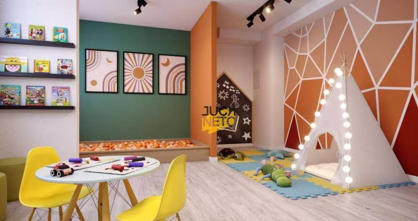 Apartamento com 2 dormitórios à venda, 31 m² por R$ 230.000,00 - Cidade São Mateus - São Paulo/SP