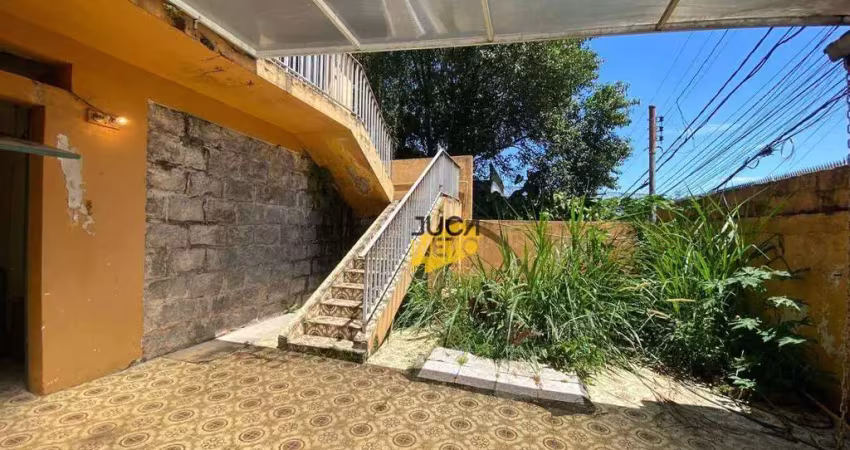 Casa com 3 dormitórios à venda, 159 m² por R$ 680.000,00 - Matriz - Mauá/SP
