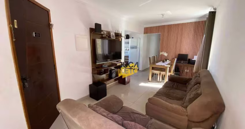 Cobertura com 3 dormitórios à venda, 134 m² por R$ 742.000,00 - Vila Guarani - Mauá/SP