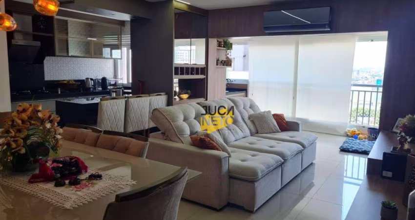 Apartamento com 3 dormitórios à venda, 103 m² por R$ 1.325.000 - Centro - Santo André/SP